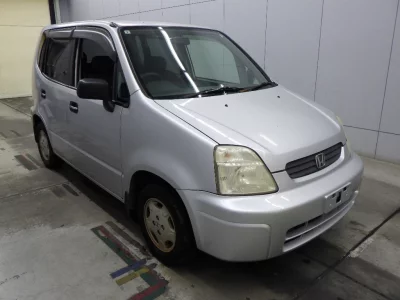 HONDA CAPA