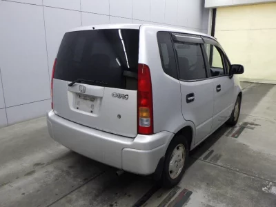 HONDA CAPA