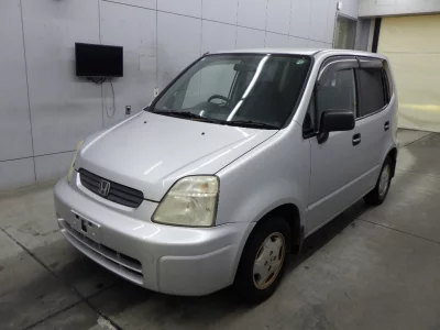 HONDA CAPA
