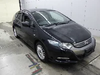 Цена авто Honda Insight с аукционов Японии, номер кузова ZE2, пробег 94 000, оценка 6