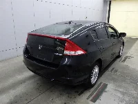 Цена авто Honda Insight с аукционов Японии, номер кузова ZE2, пробег 94 000, оценка 6
