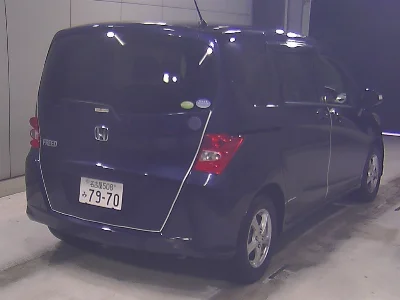 HONDA FREED