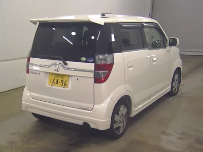 HONDA ZEST