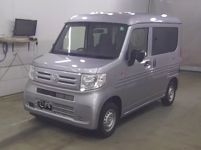 HONDA N VAN