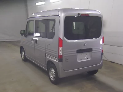 HONDA N VAN