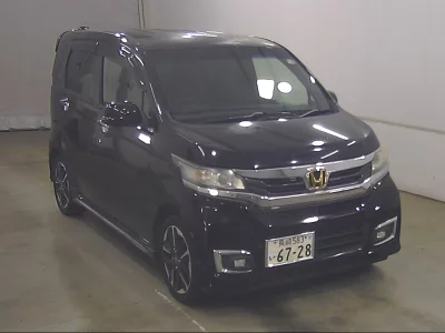 HONDA N WGN