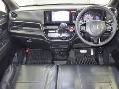 HONDA N WGN