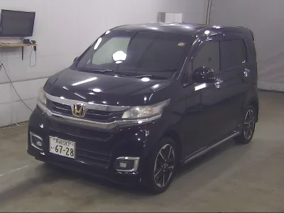 HONDA N WGN