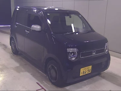 HONDA N WGN