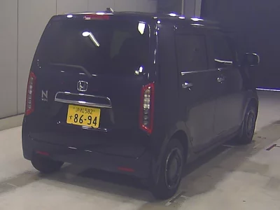 HONDA N WGN