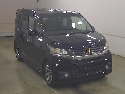 HONDA N WGN
