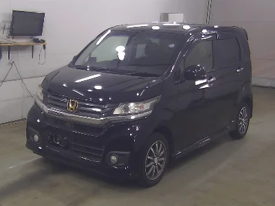 HONDA N WGN