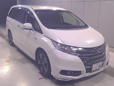 HONDA ODYSSEY