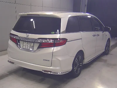 HONDA ODYSSEY