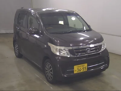 HONDA N WGN