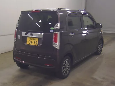 HONDA N WGN