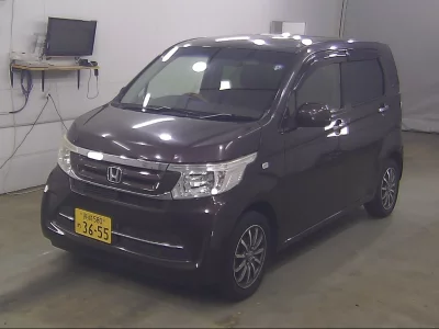 HONDA N WGN