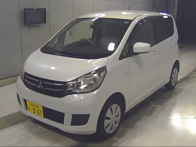 MITSUBISHI EK WAGON