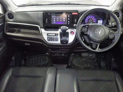 HONDA N WGN