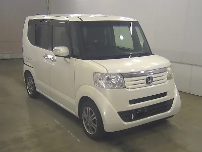 HONDA N BOX