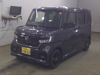 HONDA N BOX