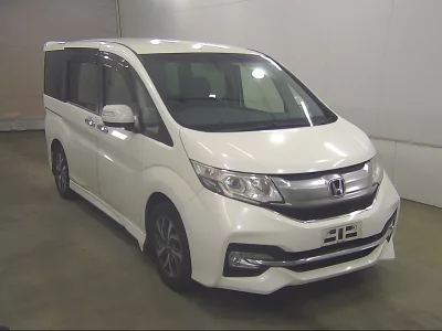 HONDA STEP WAGON