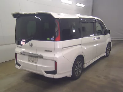 HONDA STEP WAGON