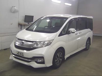 HONDA STEP WAGON