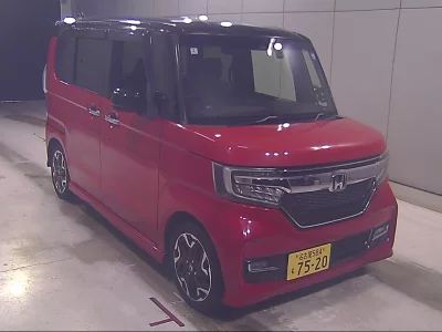 HONDA N BOX