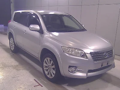 TOYOTA VANGUARD