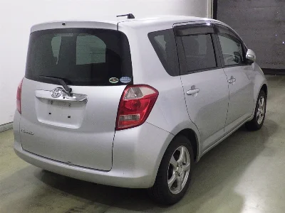 TOYOTA RACTIS