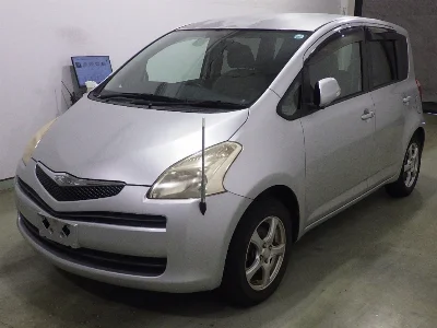 TOYOTA RACTIS