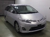 Цена авто Toyota Estima с аукционов Японии, номер кузова ACR55W, пробег 187 000, оценка 6