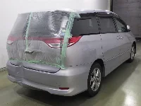 Цена авто Toyota Estima с аукционов Японии, номер кузова ACR55W, пробег 187 000, оценка 6