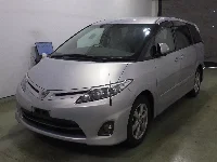Цена авто Toyota Estima с аукционов Японии, номер кузова ACR55W, пробег 187 000, оценка 6