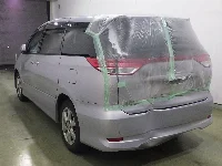 Цена авто Toyota Estima с аукционов Японии, номер кузова ACR55W, пробег 187 000, оценка 6