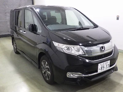 HONDA STEP WAGON