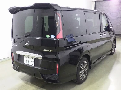 HONDA STEP WAGON