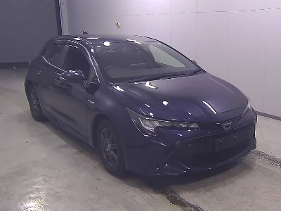 TOYOTA COROLLA SPORT