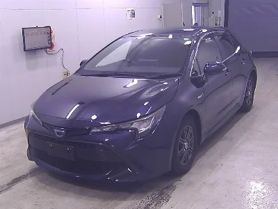TOYOTA COROLLA SPORT