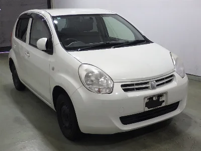 TOYOTA PASSO