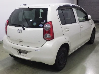 TOYOTA PASSO