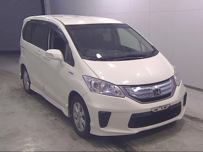 HONDA FREED