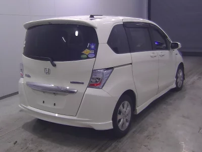 HONDA FREED