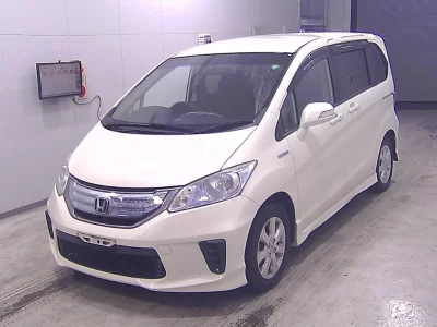 HONDA FREED