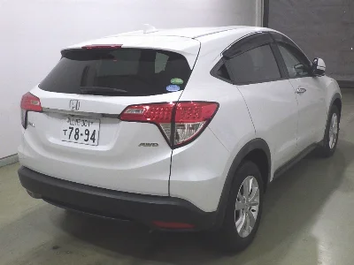 HONDA VEZEL