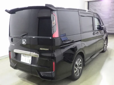 HONDA STEP WAGON