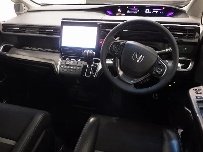 HONDA STEP WAGON