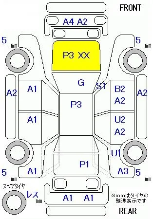 Subaru PLEO PLUS