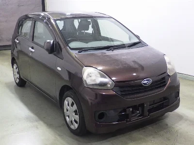 SUBARU PLEO PLUS